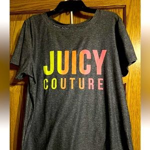 Juicy Couture Lounge wear T-Shirt